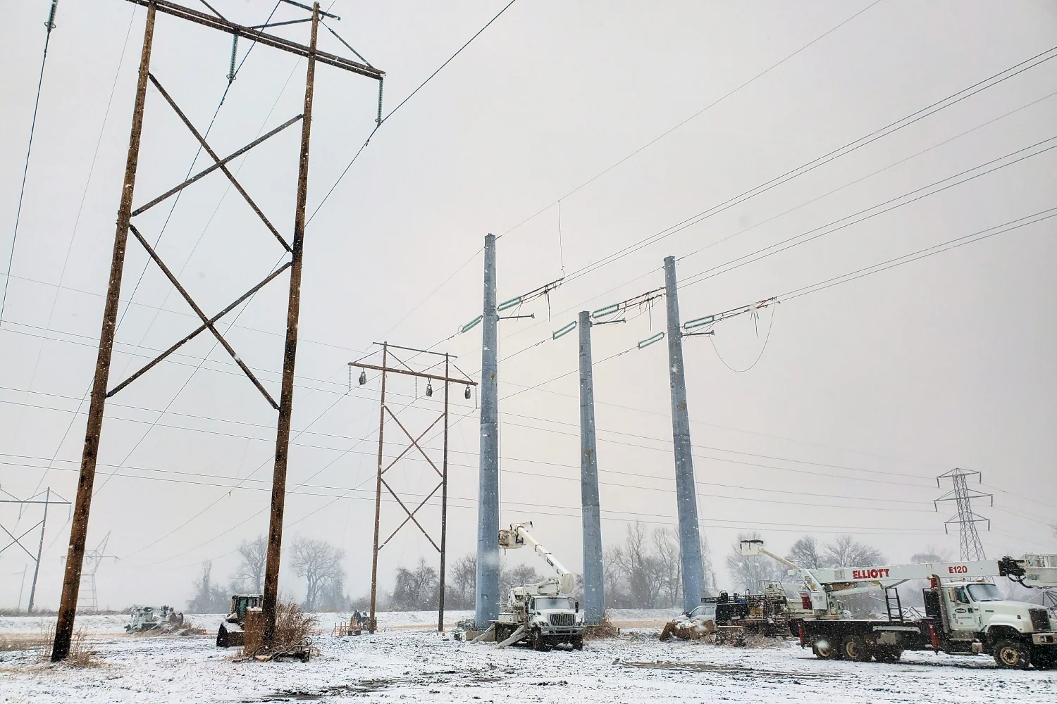 Southern Reliability Project
